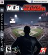 MLB Front Office Manager Box Art Front